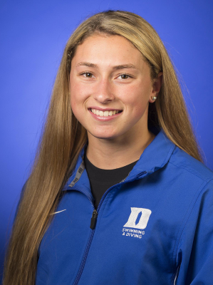 Correspondence: Leah Goldman, Duke University Swim Team - Act With ...