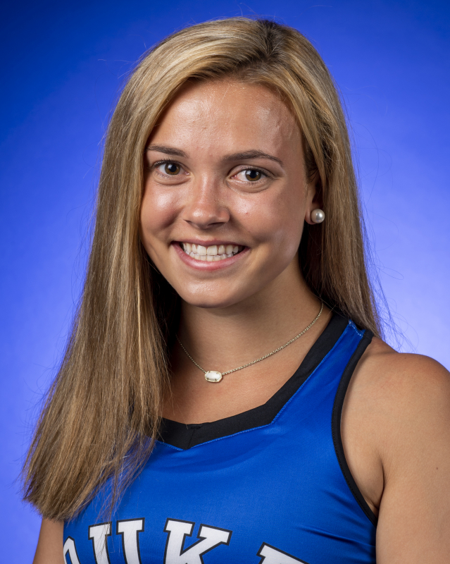 Olivia Sahaydak of Duke University Field Hockey AWRA endorsement