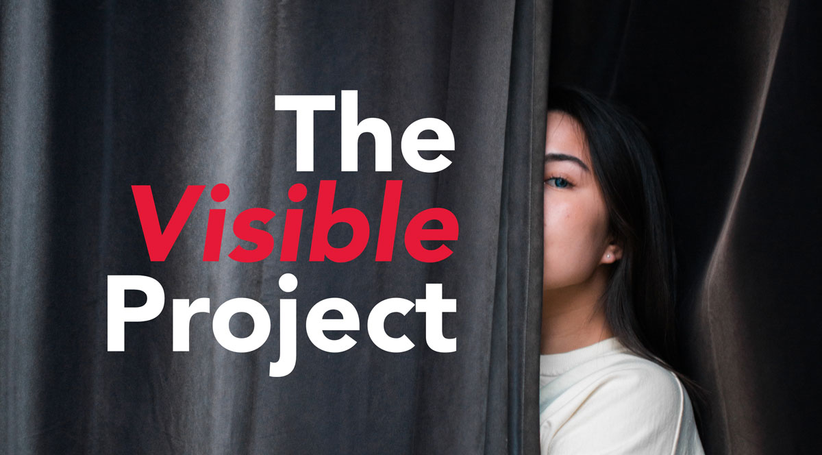 the visible project by act with respect always